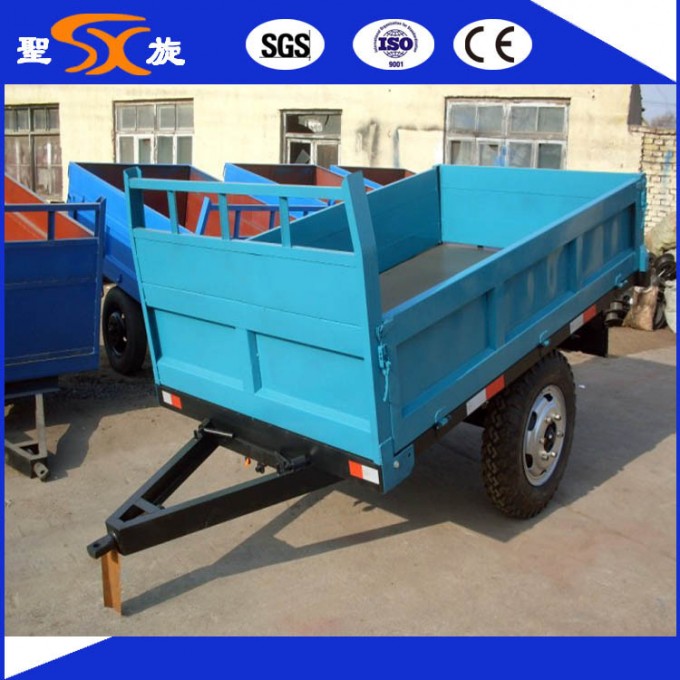 Match Various Types of Tractors /Farm Trailer Image1