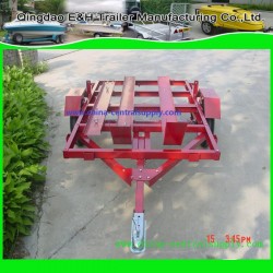 2.0m Factory Made High Quality Utility Trailer