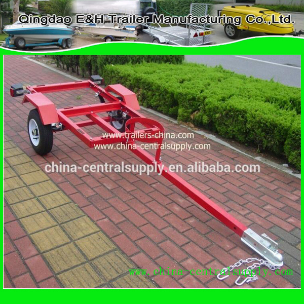 Light Duty 1.2X0.7m Utility Trailer From Manufacturer (CT0030F) Image1