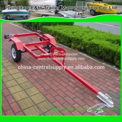 Light Duty 1.2X0.7m Utility Trailer From Manufacturer (CT0030F)