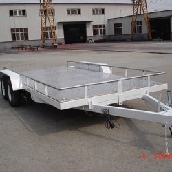 Professional ATV Car Transportation Utility Trailer