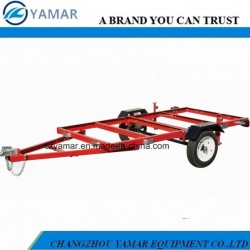 1720lb. Capacity Folding Trailer