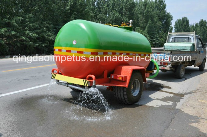 5 Ton Tractor Water Sprayer Trailer Image1