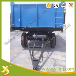 Supplying The Best Quality of Farm Trailer 7c-6t