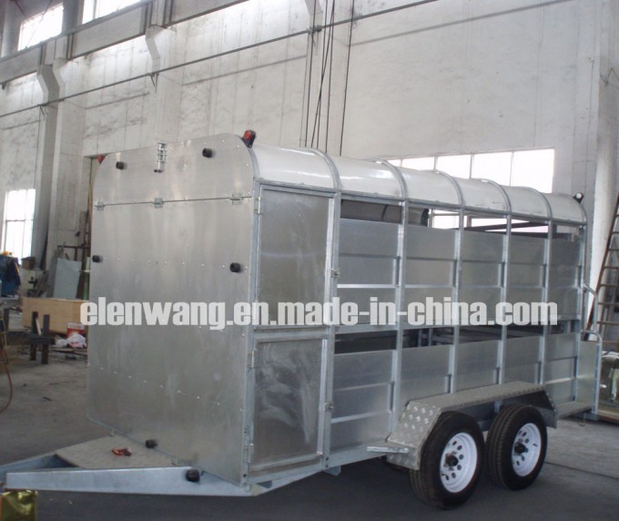 Livestcok Trailer (GW-LT10) Image1