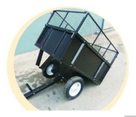 Farm Trailer / Tractor Trailer Image1