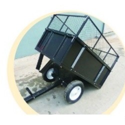 Farm Trailer / Tractor Trailer