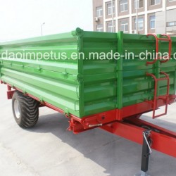 5 Ton Farm Tipping Trailer for Tractor