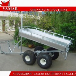 ATV Log Trailer /ATV Timber Trailer/Farm Trailer