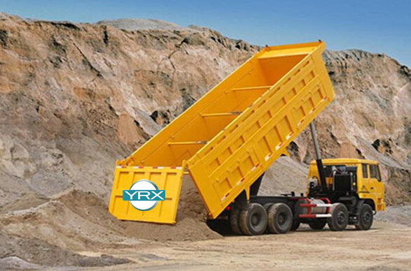 Rear Semi Trailer Most Popular in China Image1