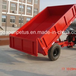 2 Ton Farm Trailer with CE Certificate