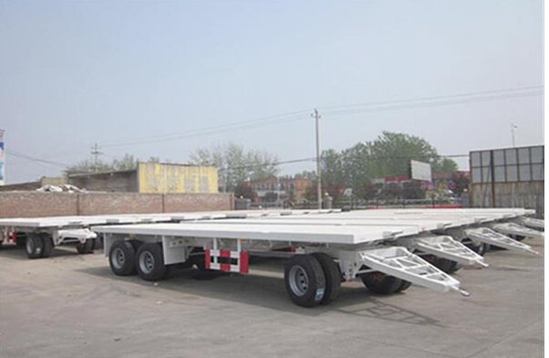 Doller Trailer Most Popular in China Image1