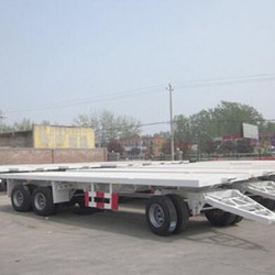 Doller Trailer Most Popular in China