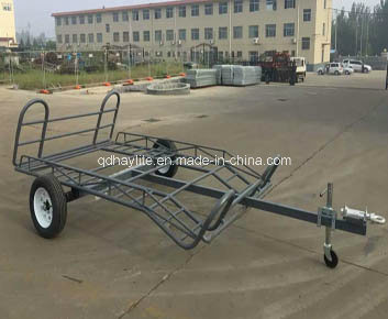 ATV Utility Box Cage Trailer Image1