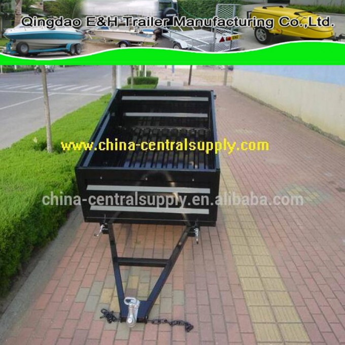 Wholesale Buy Manufacturer Made Mini 7X4 Box Trailer B74 Image1