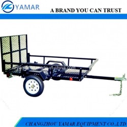 Powder Coated Farm Trailer
