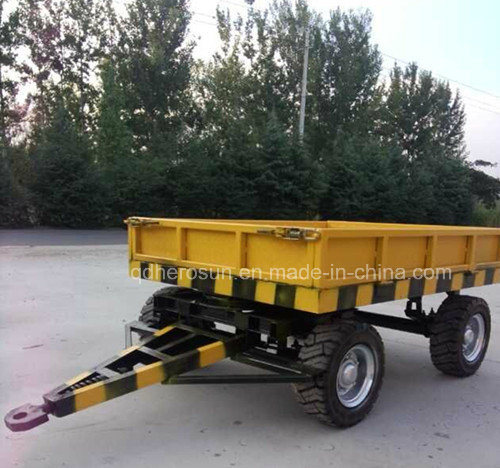 2 Tons Luggage Carrier Trailer Image1