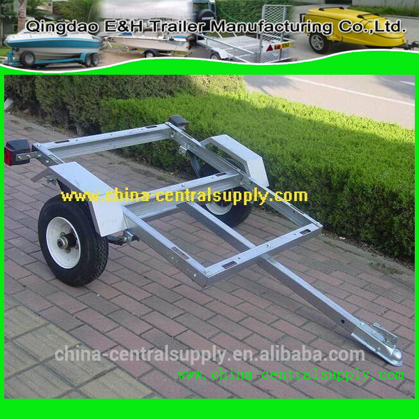 Light Duty Mini 39X45" Utility Trailer (CT0030C) Image1