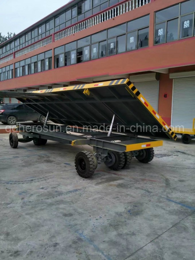 Self- Dumping Trailer Image1