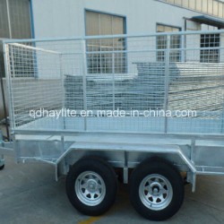 Heavy Duty Farm Box Trailer
