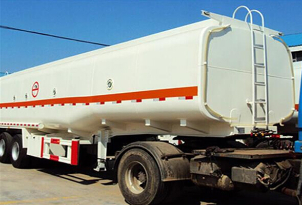 Fuel Tank Semi Trailer Image1