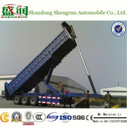 Hot Selling Dump Truck Semi Trailer