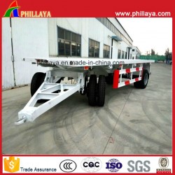 2/3axle Truck Trailer Drawbar Towing Full Trailer / Dolly Trailer