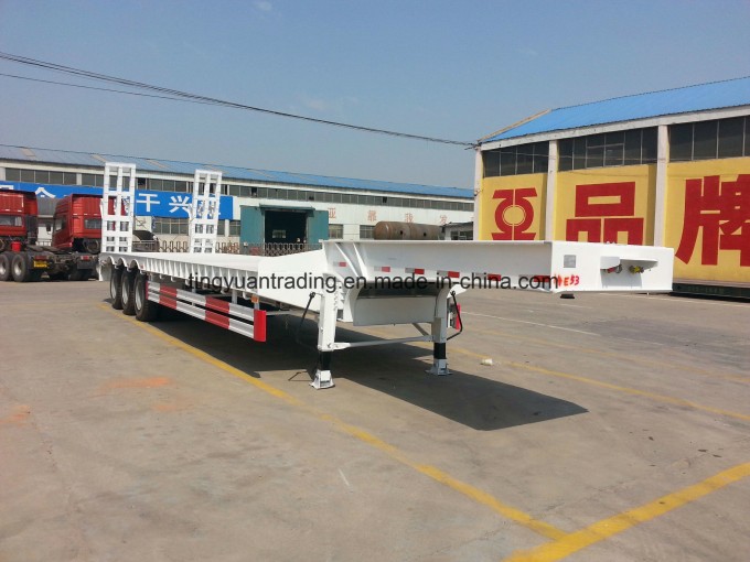 China Semi Truck Trailer with High Qaullity Image1