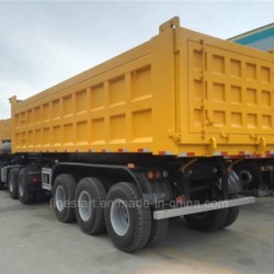 Tipper Semi Trailer or Dump Truck Semitrailer of Selfloading