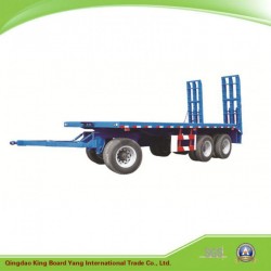 Truck Trailer, 50-80 Tons Utility Trailer, Cargo Trailer, Semi Trailer