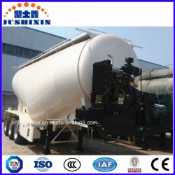 60cbm 80 Tons Cement Bulker Tanker Semi Truck Trailer