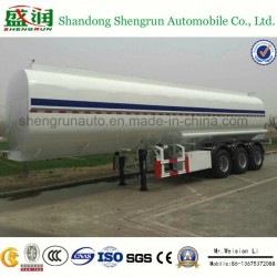 42000~45000liters Oil Tank Truck Trailer for Sale