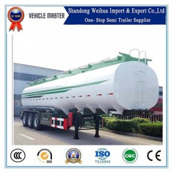 China High Quality Hot Selling 45000L Fuel Tank Truck Trailer