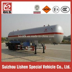 LPG Storage Tanker Liquefied Petroleum Gas Semi Trailer Truck Trailer