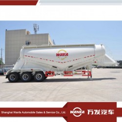 45m3 Powder Truck Semi Trailer