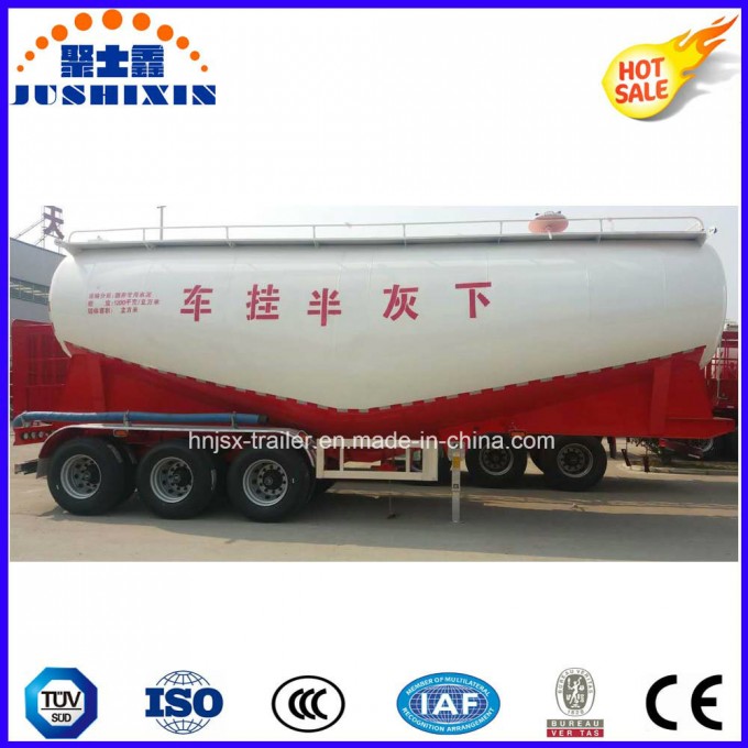 Bulk Cement Transport Truck Semi Trailer Image1