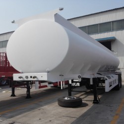 50 Tons Fuel Tanker/ Truck 50000 Liters Tank Truck Semitrailer
