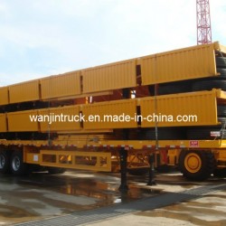 Cargo Trailer with Sidewall Truck