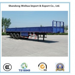 Drop Side Truck Trailer of Semi Trailer