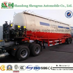 60m3 Cement Bulker/Bulk Cement Tanker Semi Truck Trailer