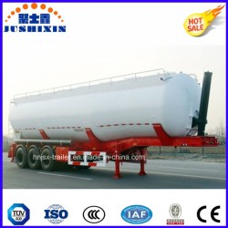 3 Axles Bulk Cement Truck Semi Trailer