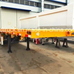 40 Feet container truck factory, container trailer factory