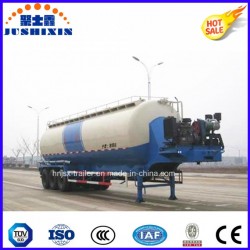 45cbm Bulk Cement Tanker Semi Truck Trailer for Sale