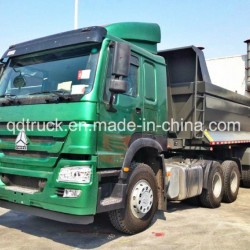 40t Rear Dump Truck Trailer, Tipper Semi Trailer From Manufacture