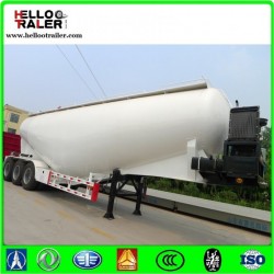 High Quaity Low Price Lime Tanker Truck Trailer