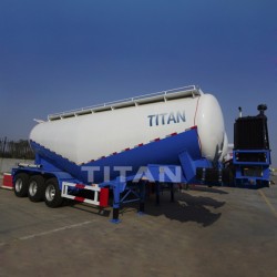 Cement Bulk Carrier 