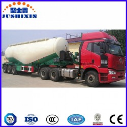 High Quaity Low Price Lime Tanker Truck Semi Trailer