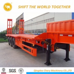 100ton Loading 4axle