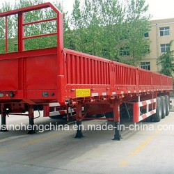 40FT 3 Axles Cargo Semi-Trailer Truck Trailer