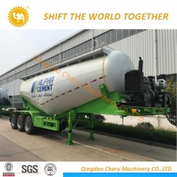 55cbm Cement Tanker 